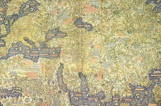 Mappa di Fra Mauro